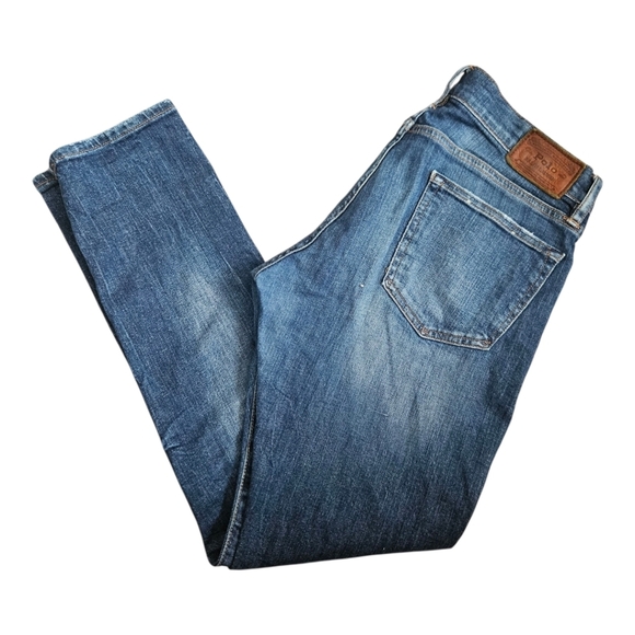 Polo Ralph Lauren Mens the Sullivan Slim Denim jeans size 30X30 - Picture 3 of 14
